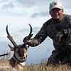 October 6, 2004; pronghorn antelope